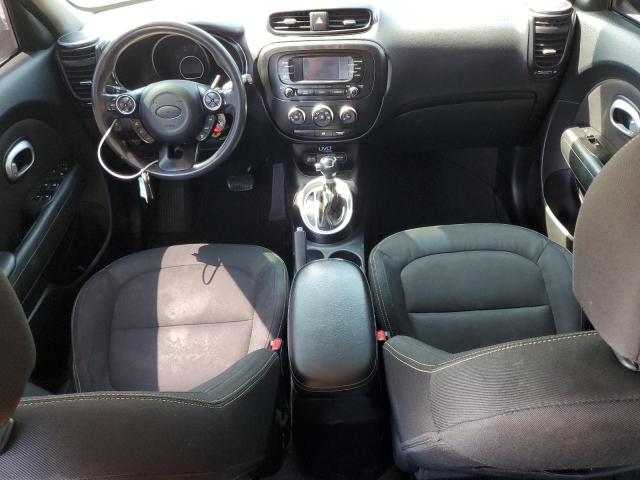 صورة رقم 8 من المزاد - 2015 KIA SOUL + مع VIN KNDJP3A59F7159711