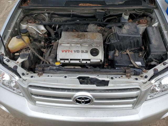 Photo 12 from auction – 2007 TOYOTA HIGHLANDER with VIN JTEHP21A370203259