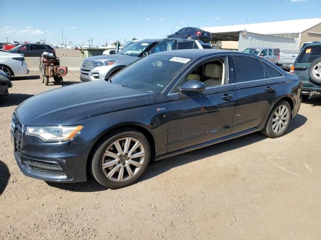 Photo 1 from auction – 2012 AUDI A6 PRESTIG with VIN WAUHGAFC6CN100842
