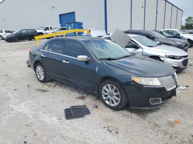 Photo 4 from auction – 2010 LINCOLN MKZ with VIN 3LNHL2GC5AR619521