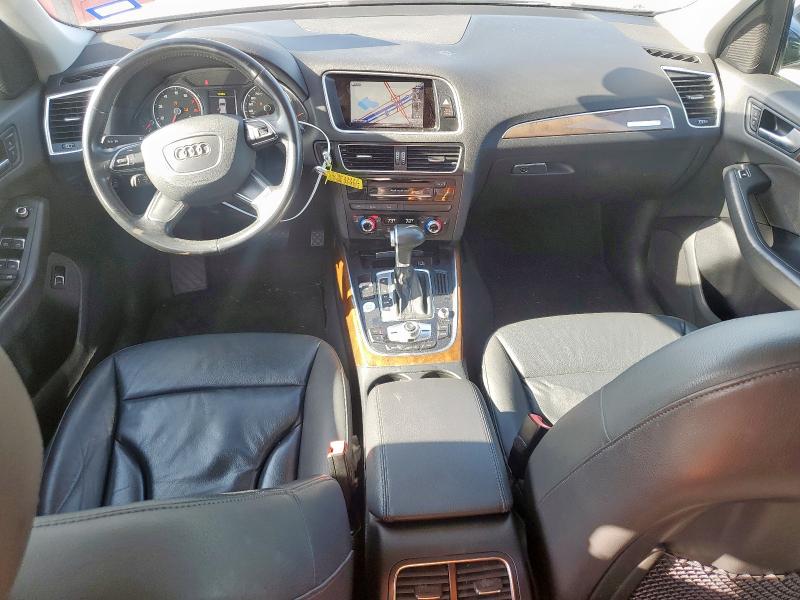 Photo 8 from auction – 2015 AUDI Q5 PREMIUM with VIN WA1LFAFP7FA075068
