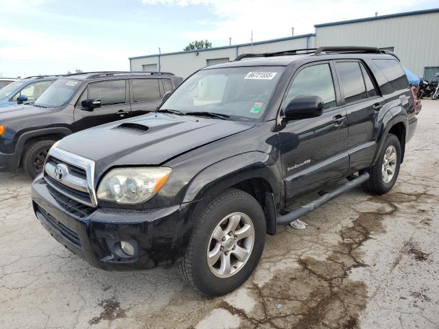 TOYOTA 4RUNNER SR 2008 with VIN JTEBU14R98K003793 - Photo from auction