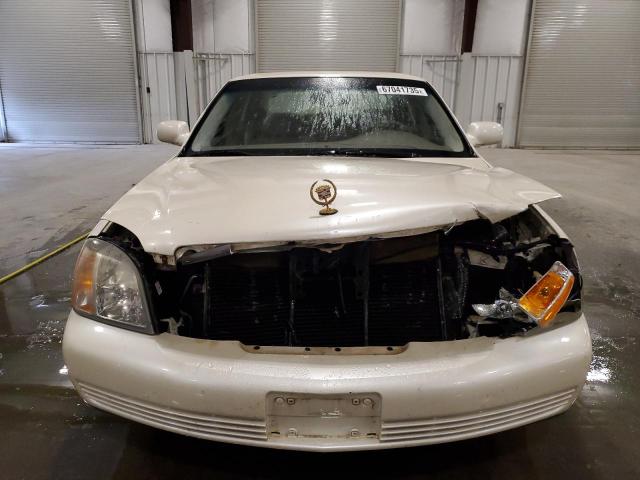 Photo 5 from auction – 2001 CADILLAC DEVILLE with VIN 1G6KD57Y31U177306