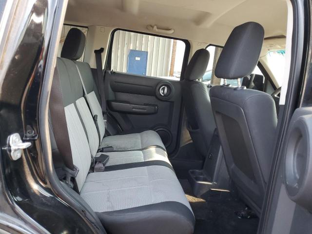 Photo 10 from auction – 2007 DODGE NITRO SXT with VIN 1D8GU28KX7W504164