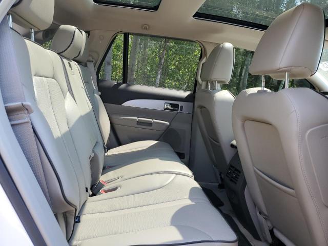 Photo 11 from auction – 2011 LINCOLN MKX with VIN 2LMDJ8JK6BBJ01879