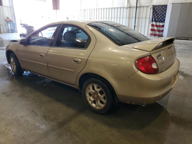 Photo 2 from auction – 2002 DODGE NEON ES with VIN 1B3ES56C82D594834