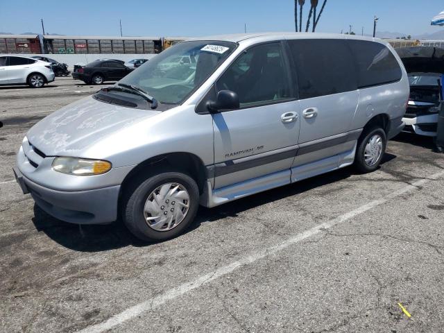 DODGE GRAND CARA 2000 with VIN 1B4GP44R0YB528936 - Photo from auction
