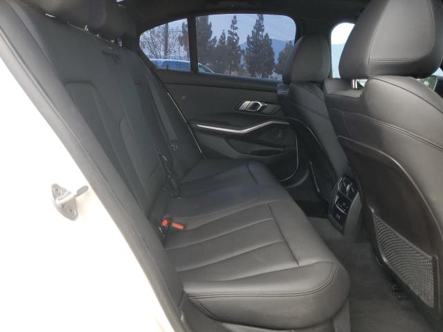 Photo 10 from auction – 2021 BMW 330I with VIN 3MW5R1J00M8C00546