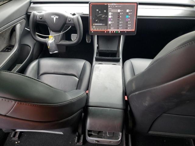Photo 8 from auction – 2019 TESLA MODEL 3 with VIN 5YJ3E1EA5KF398431
