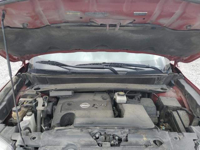 Photo 12 from auction – 2016 NISSAN PATHFINDER S with VIN 5N1AR2MN5GC657005