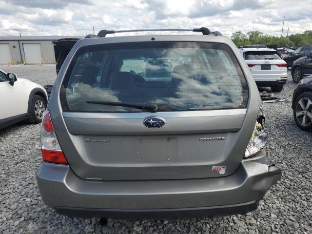 Photo 6 from auction – 2006 SUBARU FORESTER 2 with VIN JF1SG63626H740821
