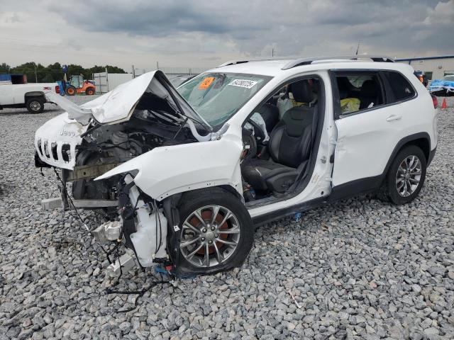 JEEP CHEROKEE L 2020 with VIN 1C4PJLLB6LD503362 - Photo from auction