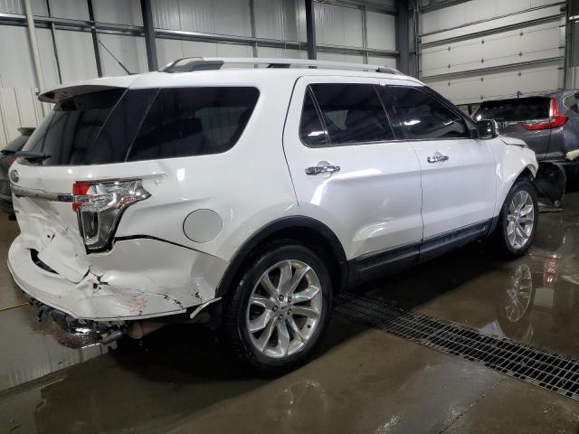 Photo 3 from auction – 2012 FORD EXPLORER L with VIN 1FMHK7F80CGA40752
