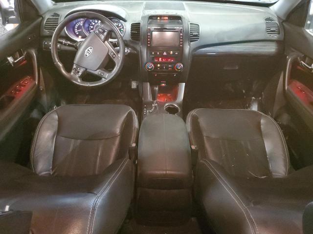 Photo 8 from auction – 2013 KIA SORENTO EX with VIN 5XYKU4A61DG331936