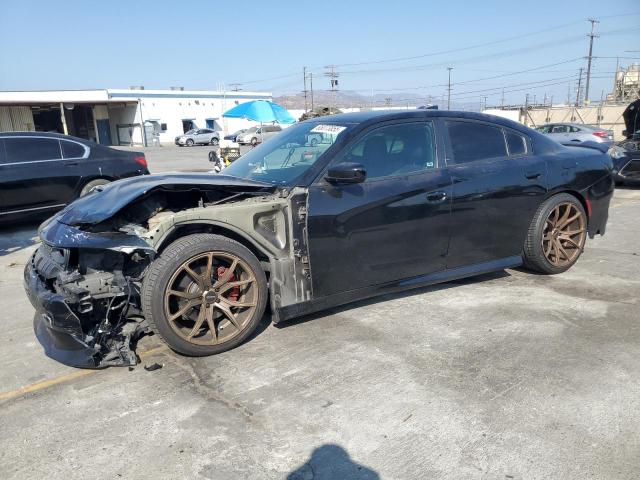 DODGE CHARGER 2019 with VIN 2C3CDXCT5KH575682 - Photo from auction