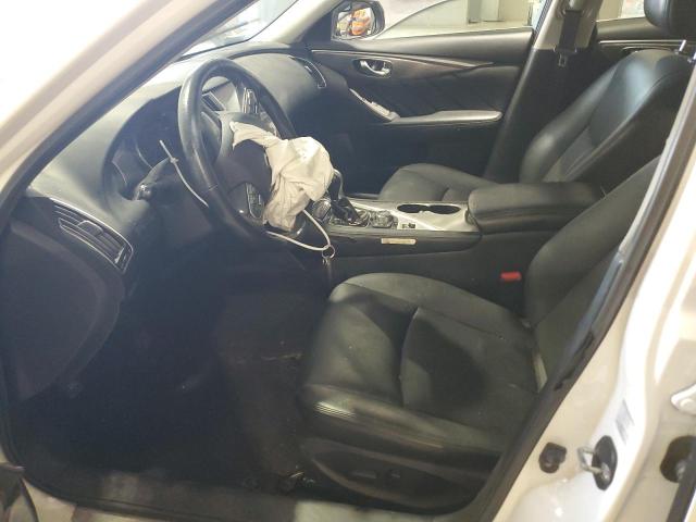 Photo 7 from auction – 2015 INFINITI Q50 BASE with VIN JN1BV7AR3FM415835