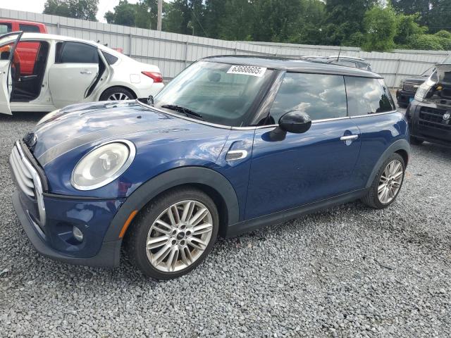 MINI COOPER 2014 with VIN WMWXM5C57ET972754 - Photo from auction