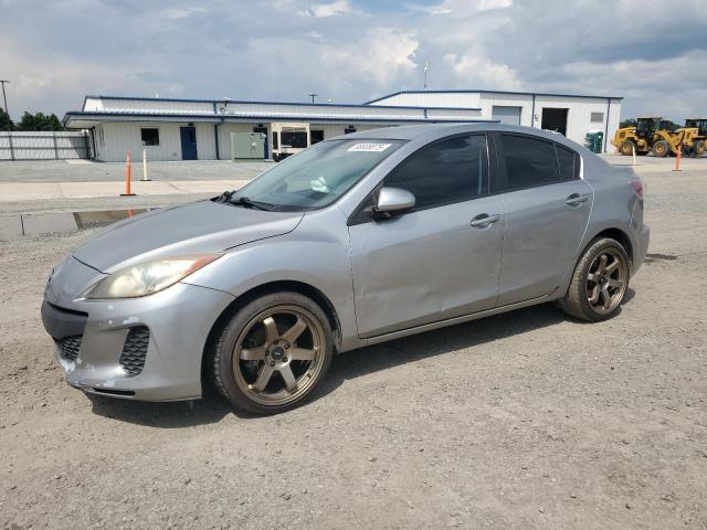 MAZDA 3 I 2013 with VIN JM1BL1U7XD1754696 - Photo from auction