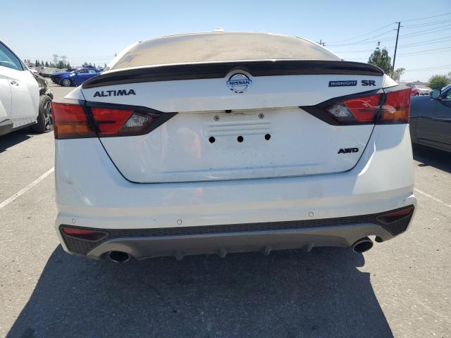 Photo 6 from auction – 2022 NISSAN ALTIMA SR with VIN 1N4BL4CW1NN332620