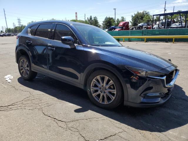 Photo 4 from auction – 2019 MAZDA CX-5 GRAND with VIN JM3KFBDY5K0625720