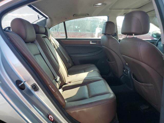 Photo 10 from auction – 2012 HYUNDAI GENESIS 3. with VIN KMHGC4DD7CU171234