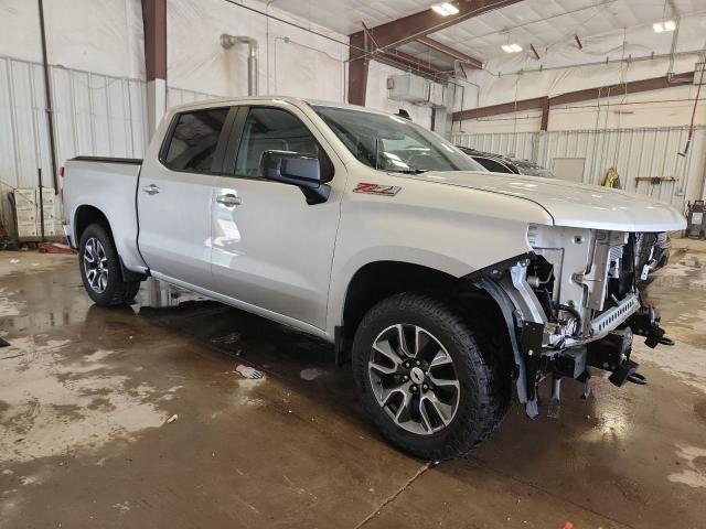 Photo 4 from auction – 2019 CHEVROLET SILVERADO with VIN 3GCUYEED4KG262198