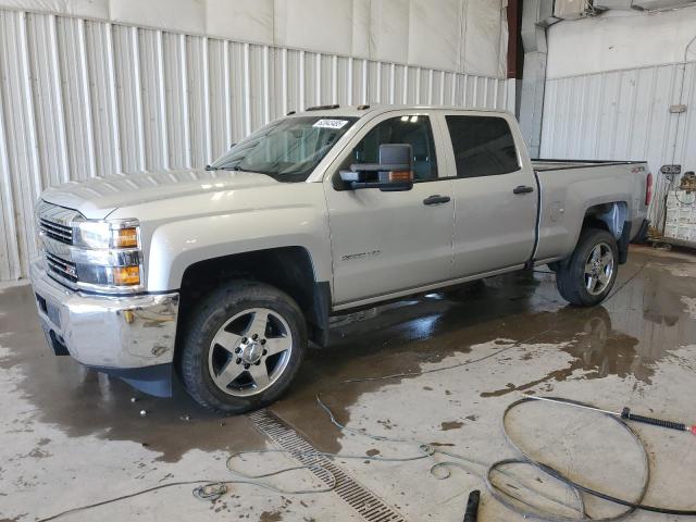 CHEVROLET SILVERADO 2016 with VIN 1GC1KUEG5GF306517 - Photo from auction