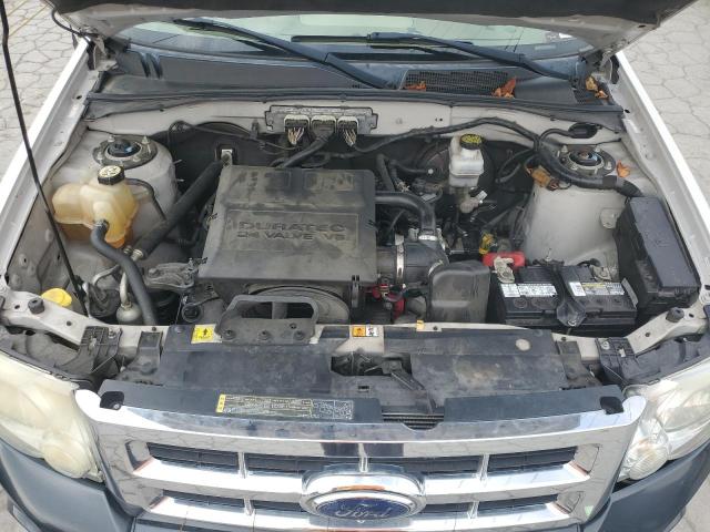 Photo 12 from auction – 2009 FORD ESCAPE XLT with VIN 1FMCU03G19KB71640