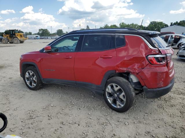 Фото 2 с аукциона – 2020 JEEP COMPASS LI с VIN 3C4NJDCB8LT246258