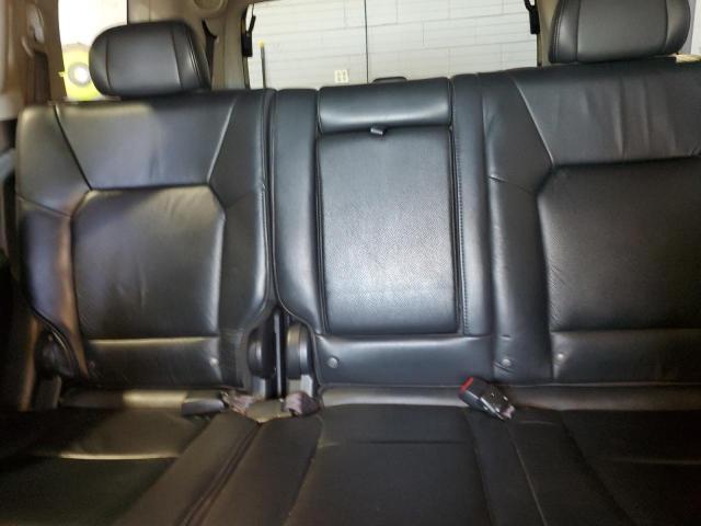 Photo 10 from auction – 2010 HONDA PILOT TOUR with VIN 5FNYF4H91AB033815