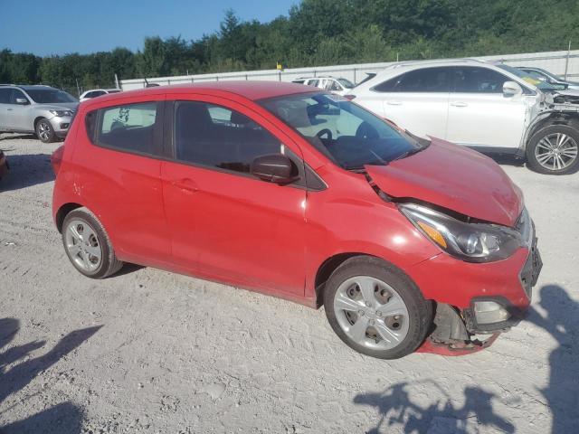 Photo 4 from auction – 2020 CHEVROLET SPARK LS with VIN KL8CB6SA5LC448276