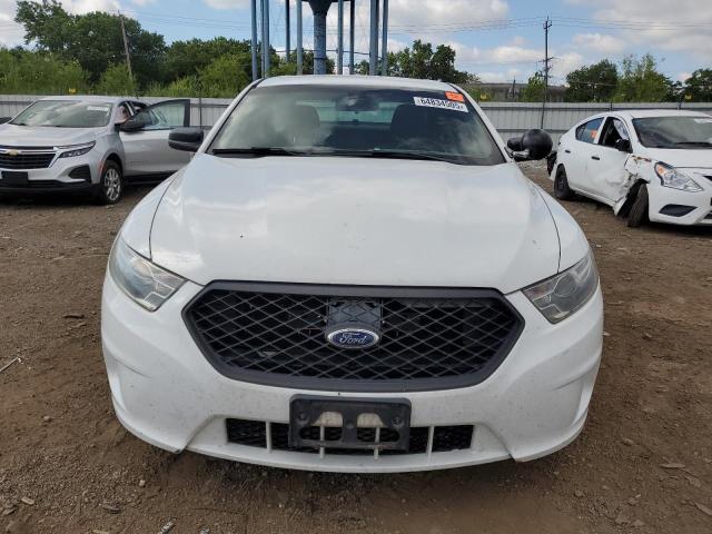 Photo 5 from auction – 2014 FORD TAURUS POL with VIN 1FAHP2L87EG159551
