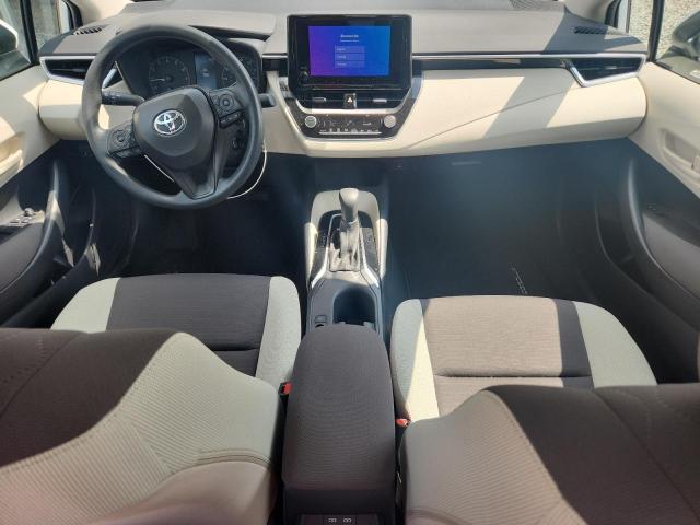Photo 8 from auction – 2024 TOYOTA COROLLA LE with VIN 5YFB4MDE4RP125984