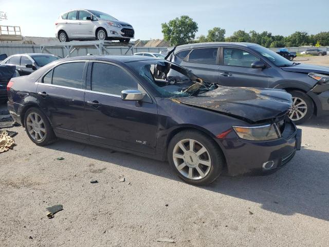 Photo 4 from auction – 2007 LINCOLN MKZ with VIN 3LNHM26T97R640539
