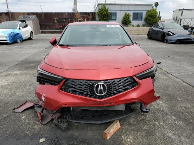 Photo 5 from auction – 2025 ACURA INTEGRA with VIN 19UDE4H21SA004850