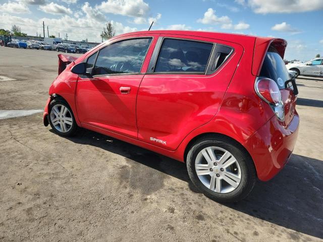 Photo 2 from auction – 2015 CHEVROLET SPARK LS with VIN KL8CB6S96FC714978