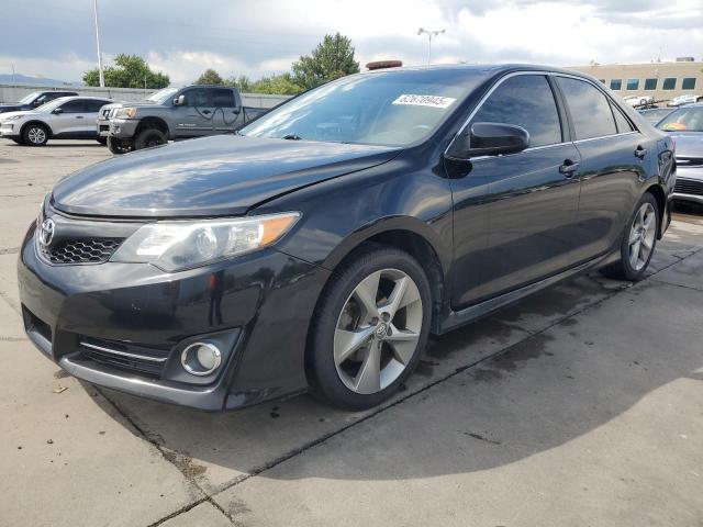 TOYOTA CAMRY BASE 2012 with VIN 4T1BF1FK0CU185486 - Photo from auction