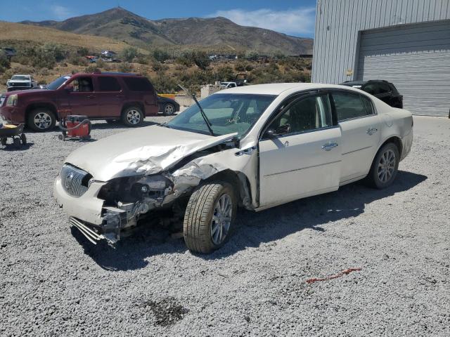 BUICK LUCERNE CX 2009 with VIN 1G4HD57M09U137888 - Photo from auction