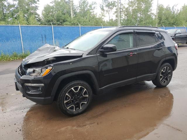 JEEP COMPASS 2021 with VIN 3C4NJDAB6MT514020 - Photo from auction
