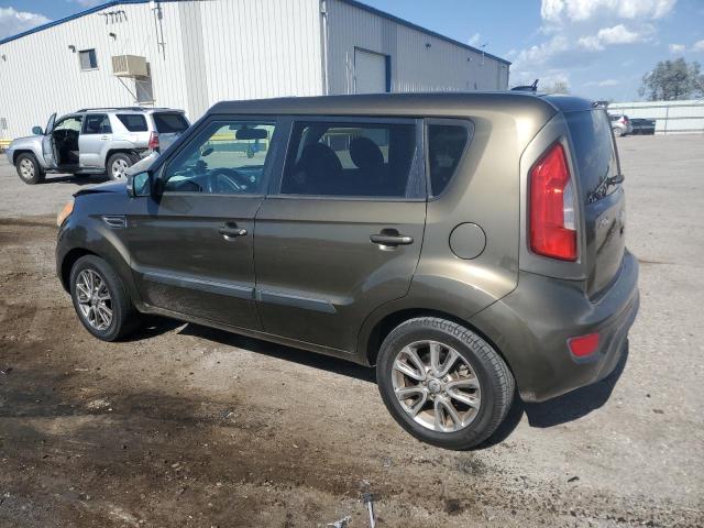 صورة رقم 2 من المزاد - 2013 KIA SOUL + مع VIN KNDJT2A65D7534568