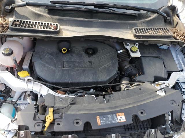 Photo 12 from auction – 2019 FORD ESCAPE TIT with VIN 1FMCU9J95KUC44222