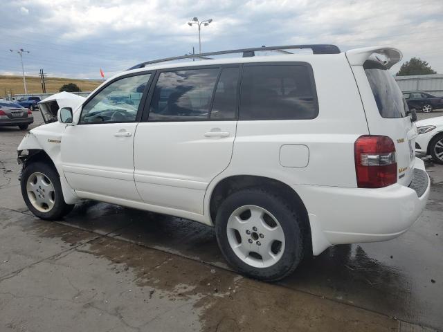 Photo 2 from auction – 2005 TOYOTA HIGHLANDER with VIN JTEEP21A350085147