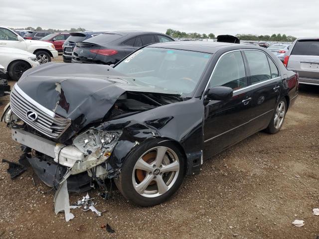 LEXUS LS 430 2004 with VIN JTHBN36F940167212 - Photo from auction
