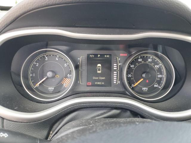 Photo 9 from auction – 2015 JEEP CHEROKEE S with VIN 1C4PJLAB0FW689475