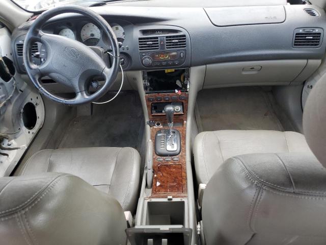 Photo 8 from auction – 2004 SUZUKI VERONA EX with VIN KL5VM52L64B120030