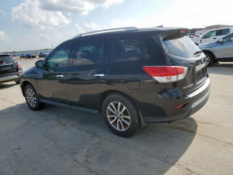 Photo 2 from auction – 2014 NISSAN PATHFINDER with VIN 5N1AR2MN1EC725474
