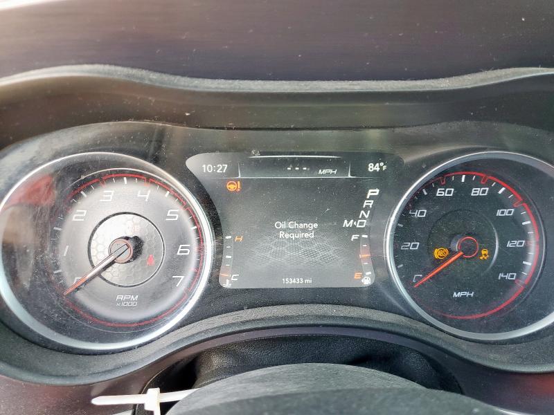 Photo 9 from auction – 2015 DODGE CHARGER SE with VIN 2C3CDXBG0FH737714