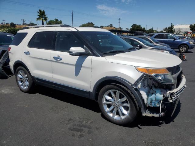 Photo 4 from auction – 2014 FORD EXPLORER L with VIN 1FM5K8F89EGB90368