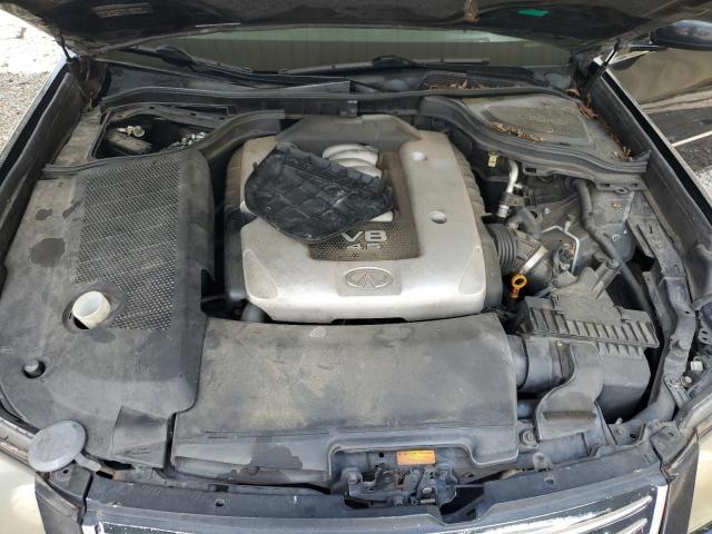 Photo 11 from auction – 2008 INFINITI M45 BASE with VIN JNKBY01E18M500537