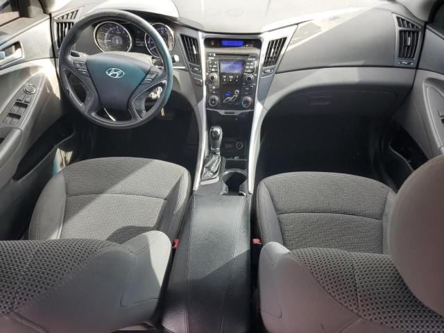 Photo 8 from auction – 2011 HYUNDAI SONATA GLS with VIN 5NPEB4ACXBH193943
